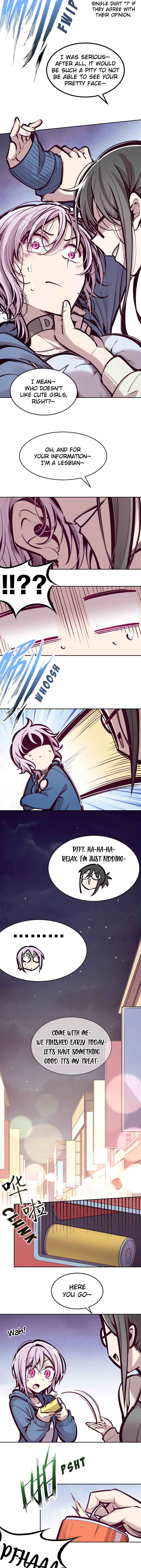 Demon X Angel, Can’t Get Along! Chapter 69 page 4