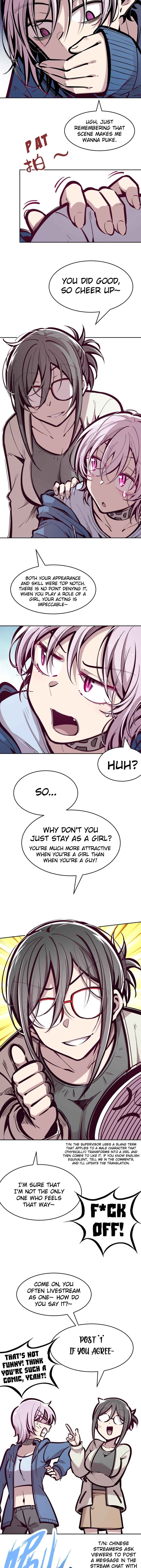 Demon X Angel, Can’t Get Along! Chapter 69 page 3
