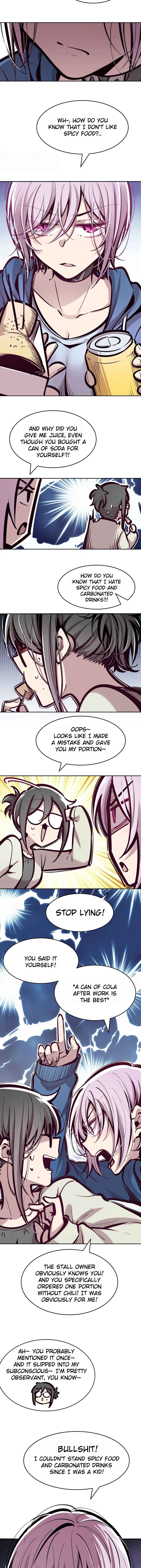 Demon X Angel, Can’t Get Along! Chapter 69 page 6