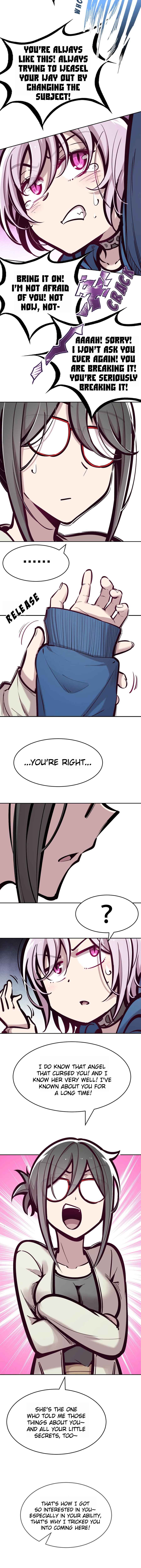 Demon X Angel, Can’t Get Along! Chapter 69 page 8