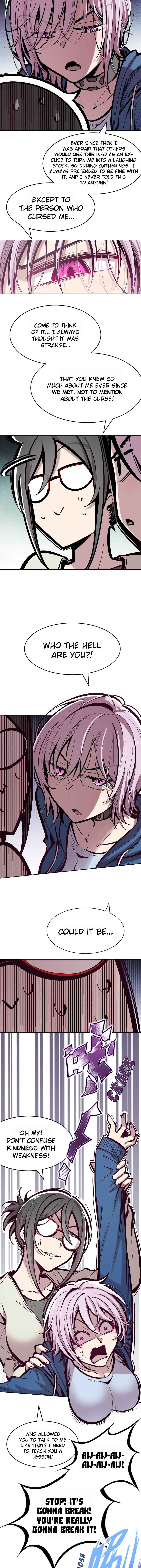 Demon X Angel, Can’t Get Along! Chapter 69 page 7
