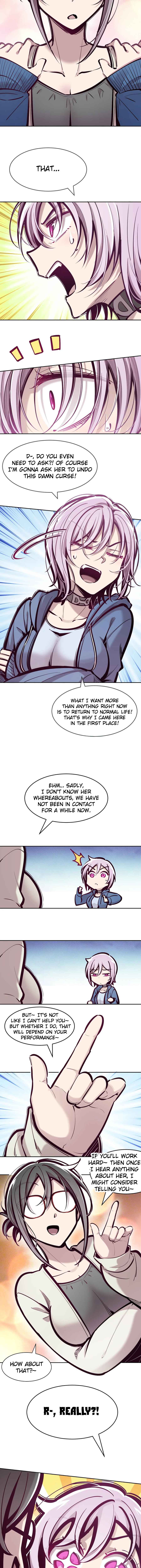 Demon X Angel, Can’t Get Along! Chapter 69 page 10