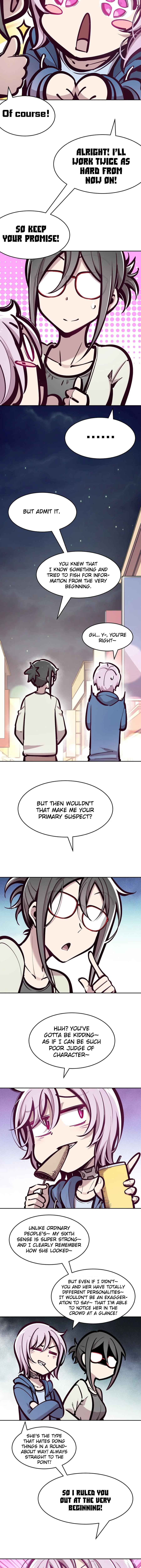 Demon X Angel, Can’t Get Along! Chapter 69 page 11