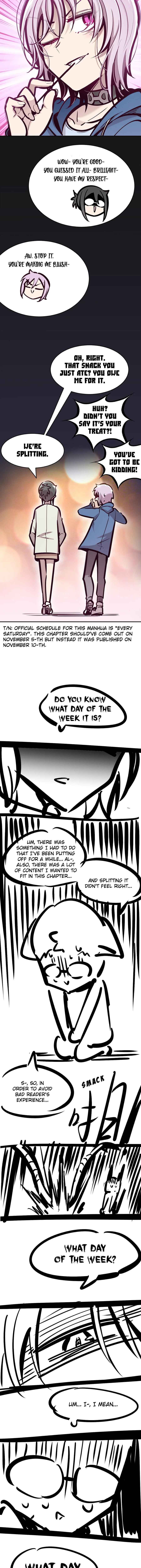 Demon X Angel, Can’t Get Along! Chapter 69 page 12