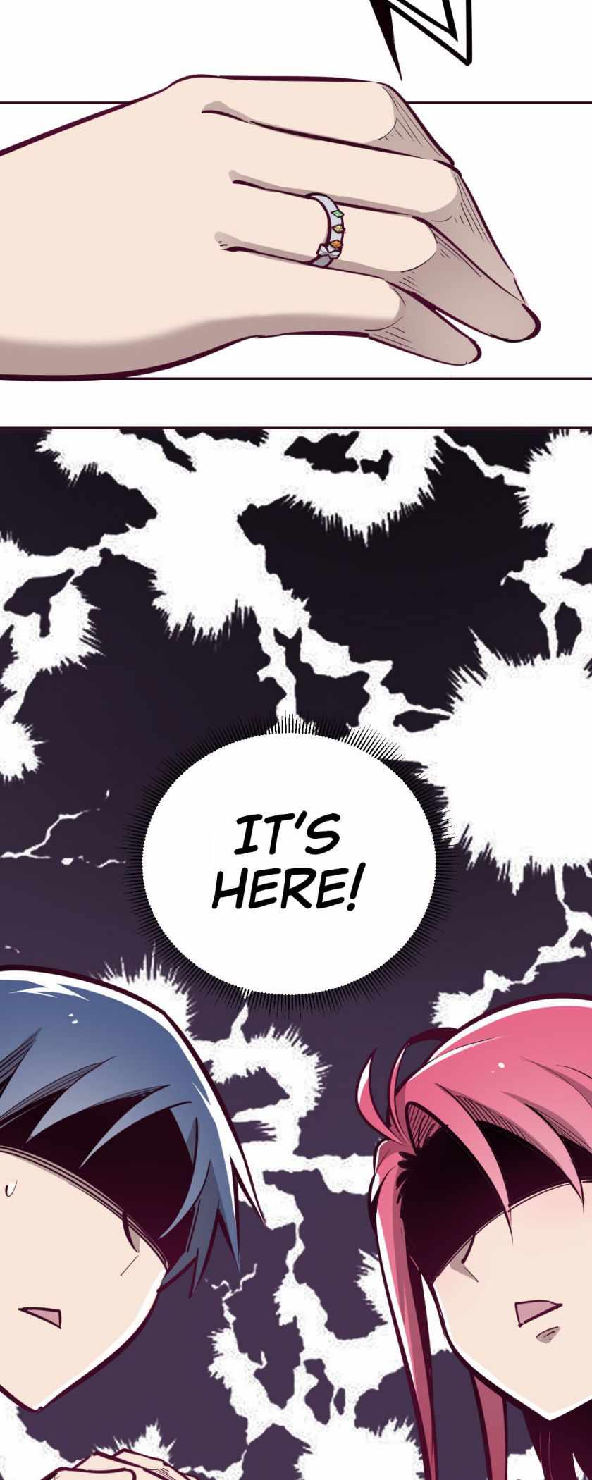 Demon X Angel, Can’t Get Along! Chapter 7 page 2