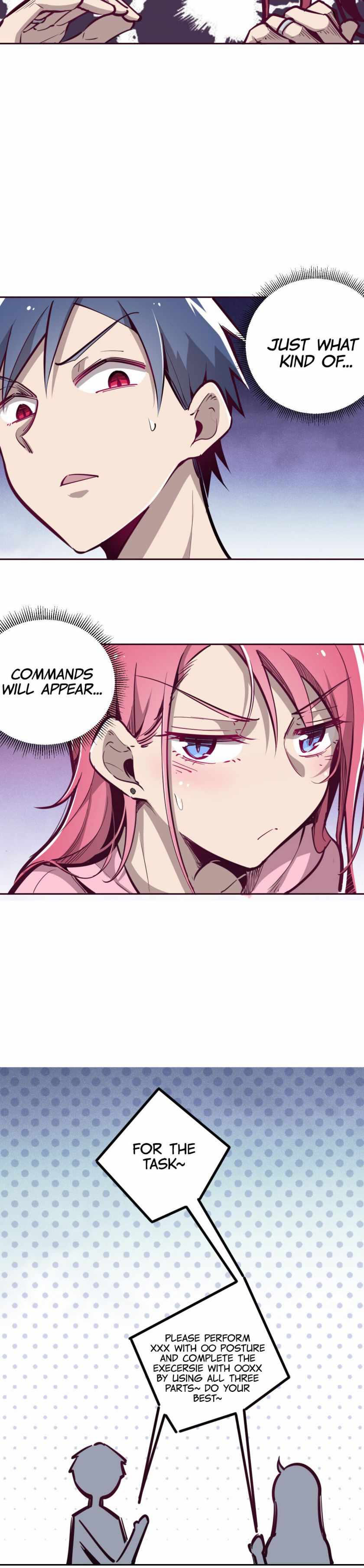Demon X Angel, Can’t Get Along! Chapter 7 page 3