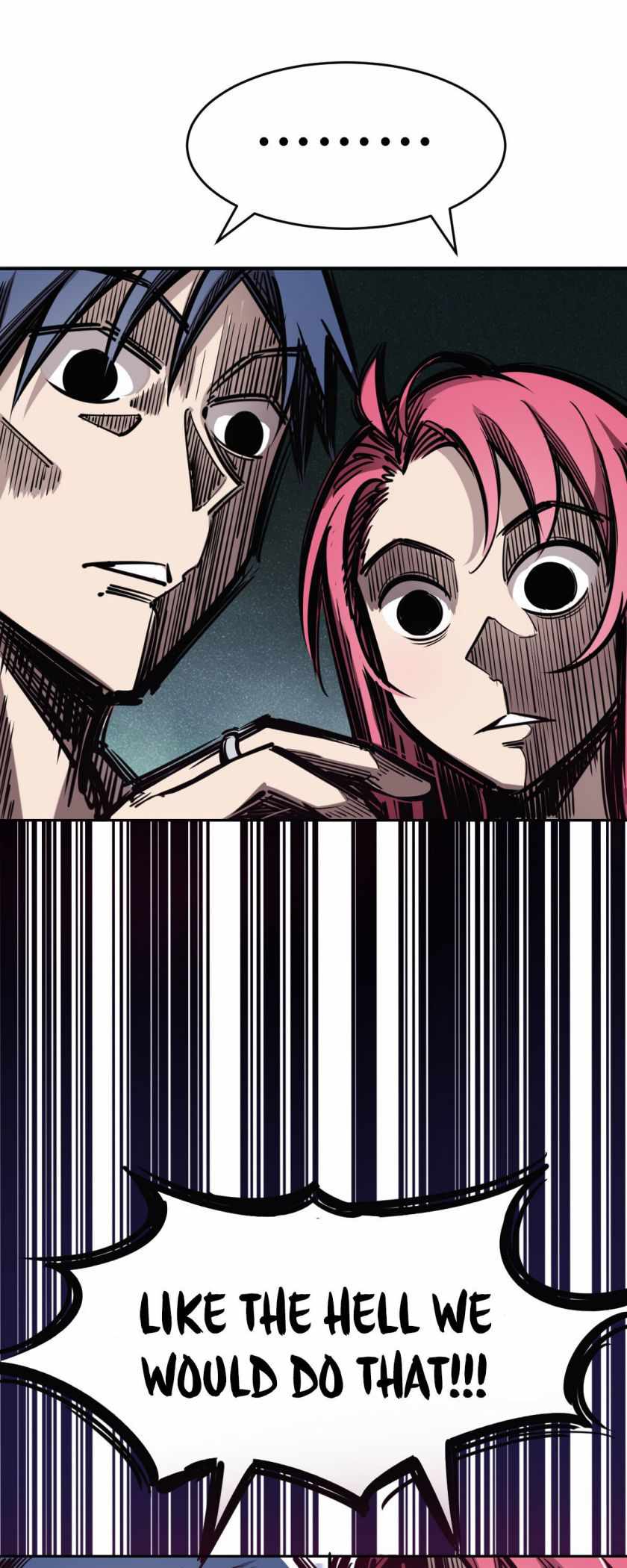 Demon X Angel, Can’t Get Along! Chapter 7 page 4