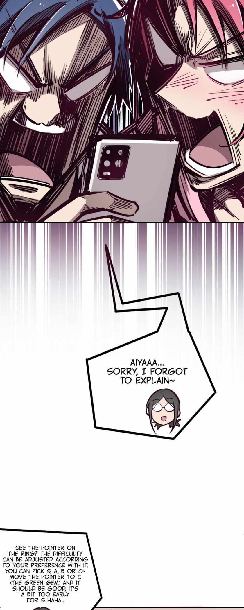 Demon X Angel, Can’t Get Along! Chapter 7 page 5