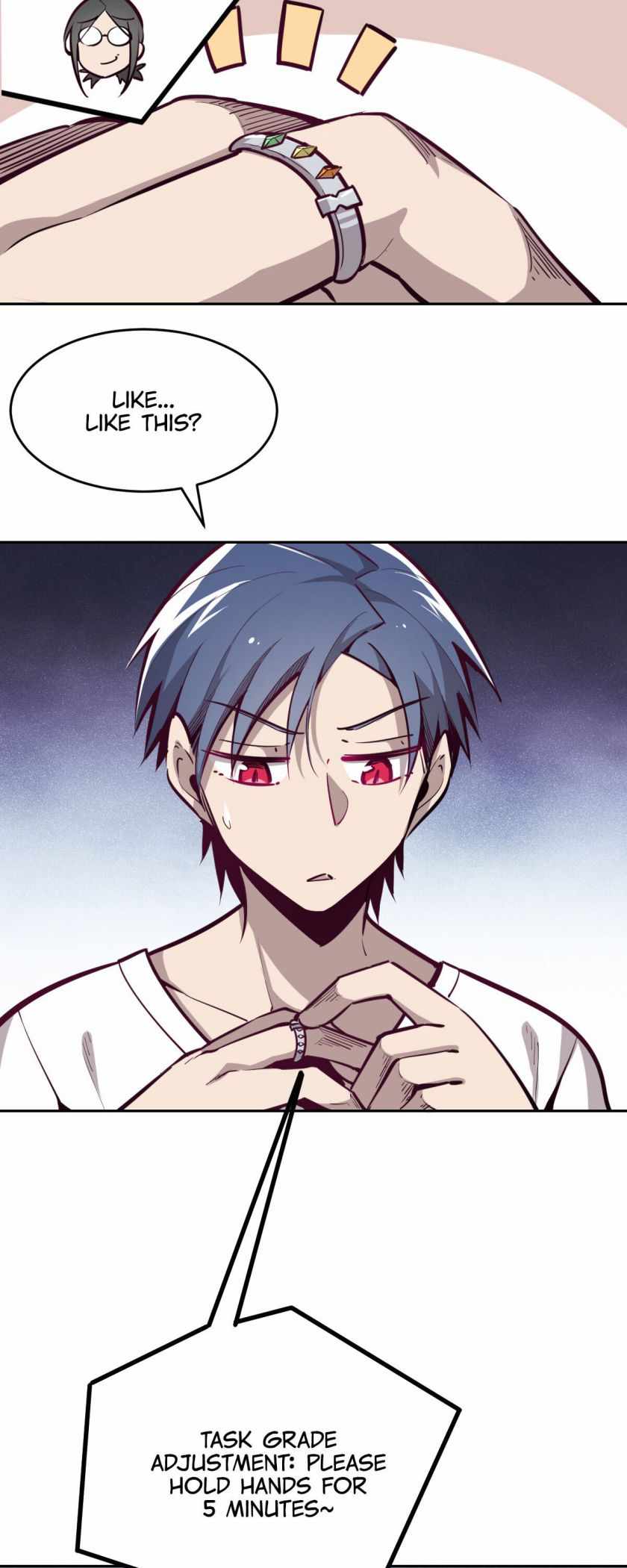 Demon X Angel, Can’t Get Along! Chapter 7 page 6