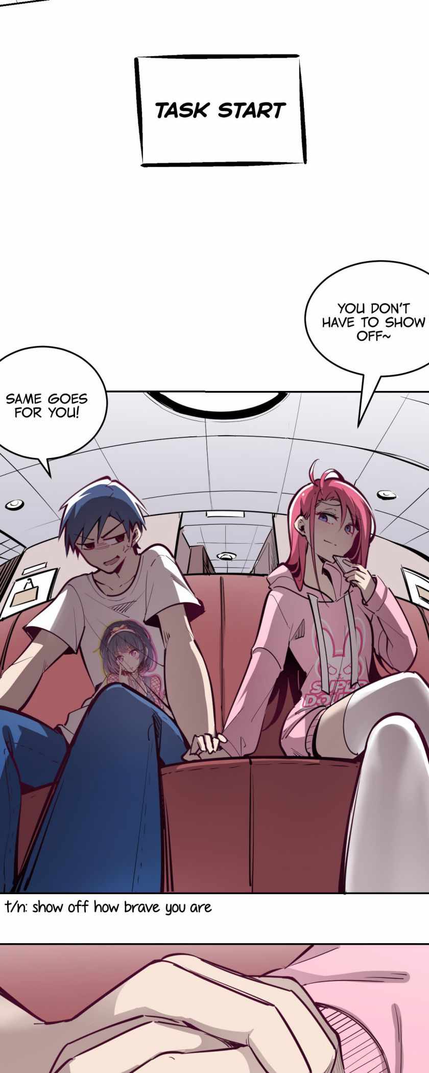 Demon X Angel, Can’t Get Along! Chapter 7 page 10