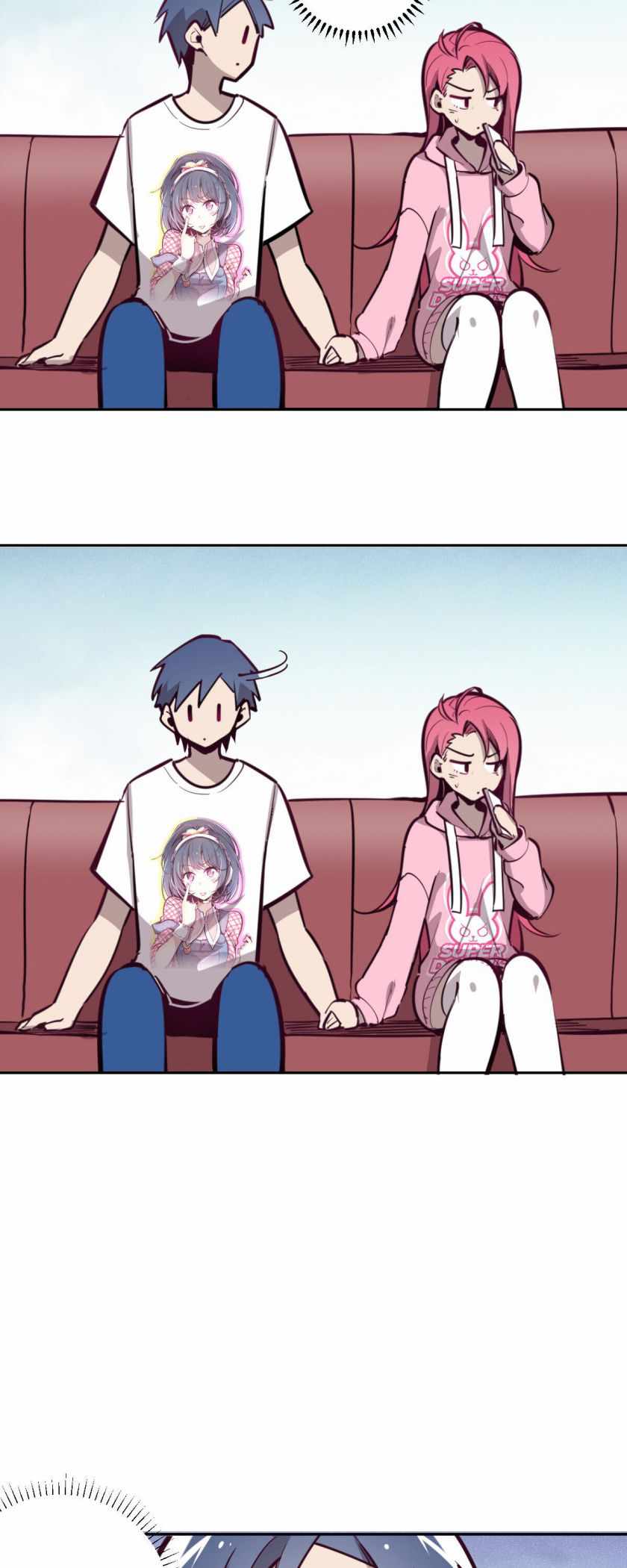 Demon X Angel, Can’t Get Along! Chapter 7 page 13