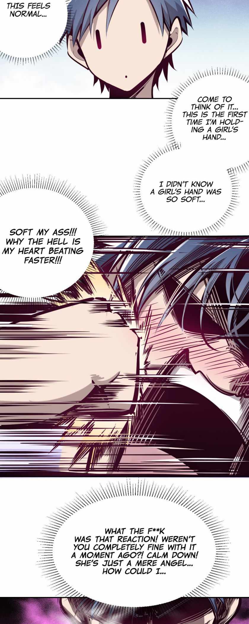 Demon X Angel, Can’t Get Along! Chapter 7 page 14