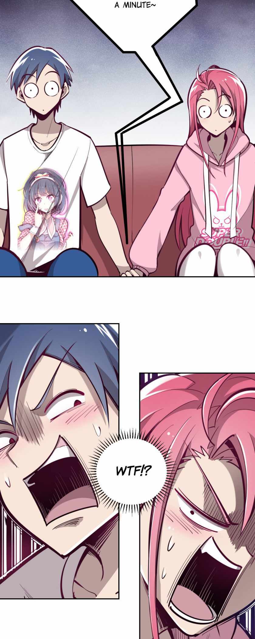 Demon X Angel, Can’t Get Along! Chapter 7 page 17