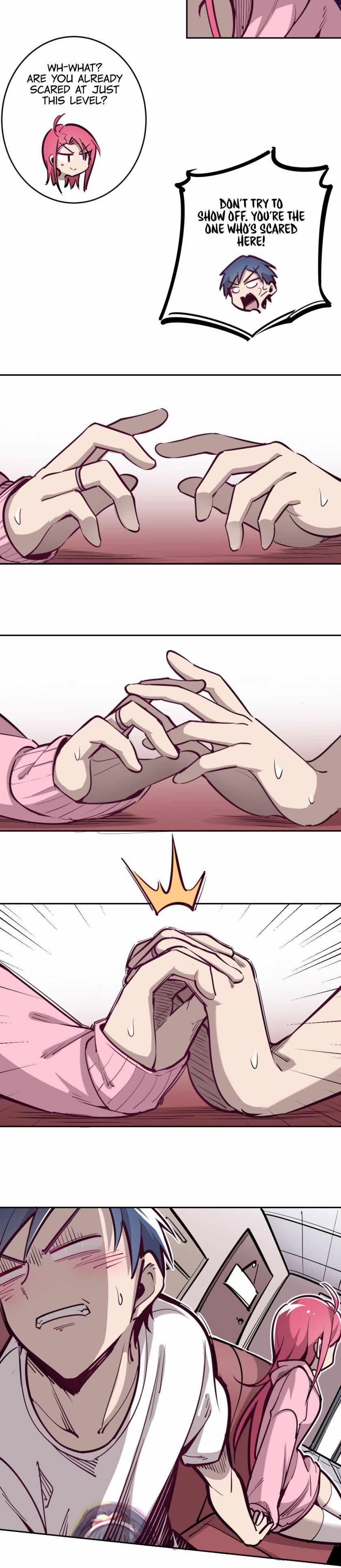 Demon X Angel, Can’t Get Along! Chapter 7 page 18