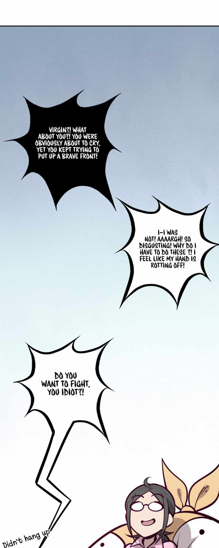 Demon X Angel, Can’t Get Along! Chapter 7 page 22