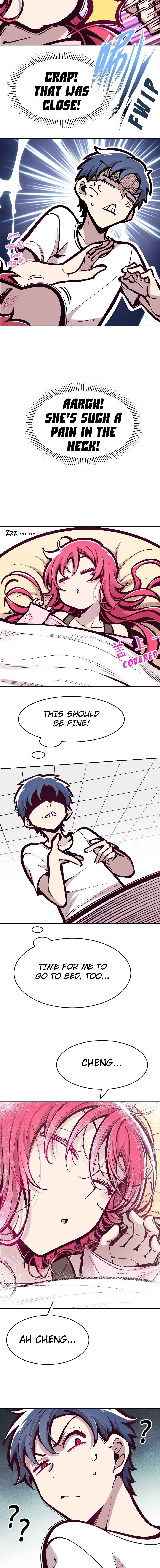 Demon X Angel, Can’t Get Along! Chapter 70.5 page 3