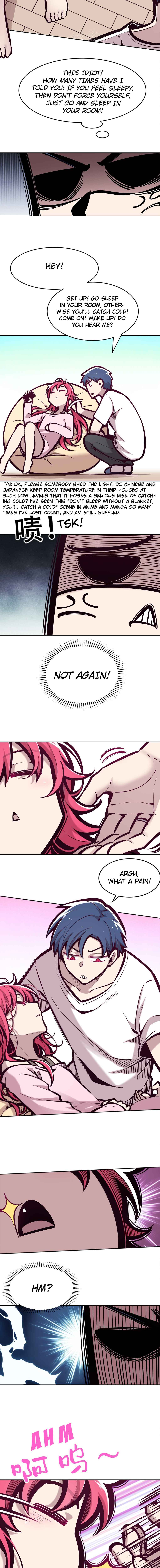 Demon X Angel, Can’t Get Along! Chapter 70.5 page 2