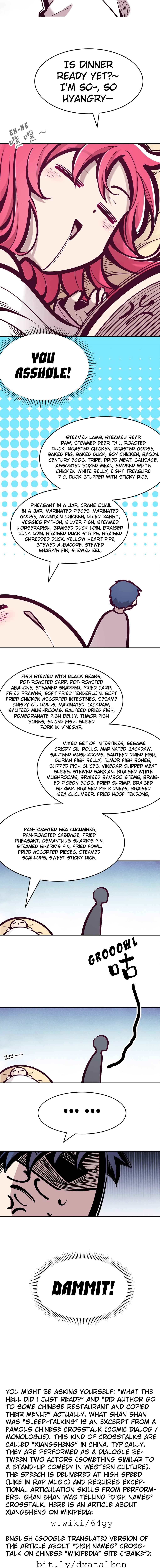 Demon X Angel, Can’t Get Along! Chapter 70.5 page 4