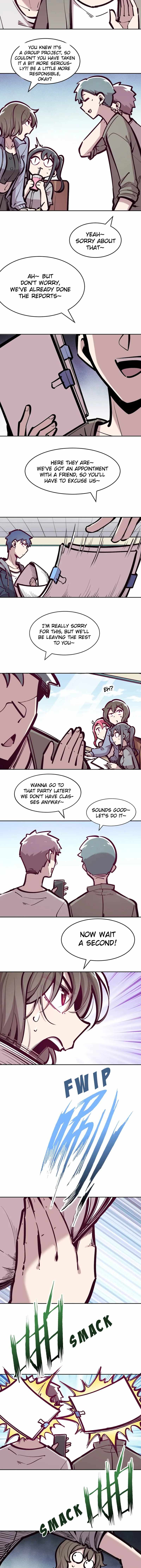 Demon X Angel, Can’t Get Along! Chapter 70 page 4