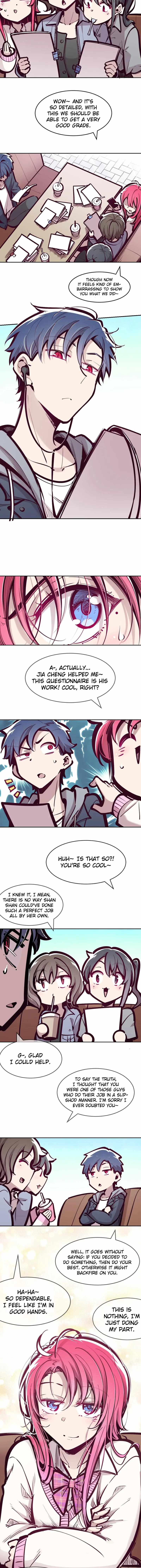 Demon X Angel, Can’t Get Along! Chapter 70 page 2