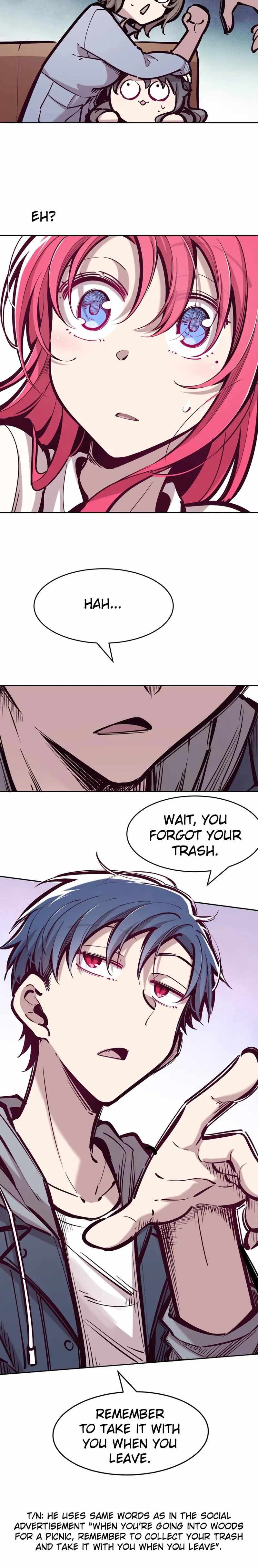Demon X Angel, Can’t Get Along! Chapter 70 page 5