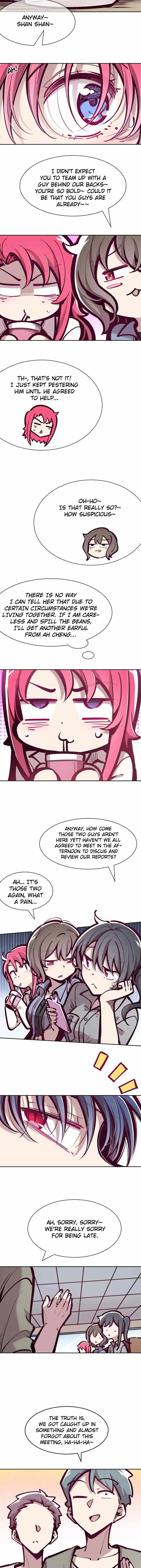 Demon X Angel, Can’t Get Along! Chapter 70 page 3