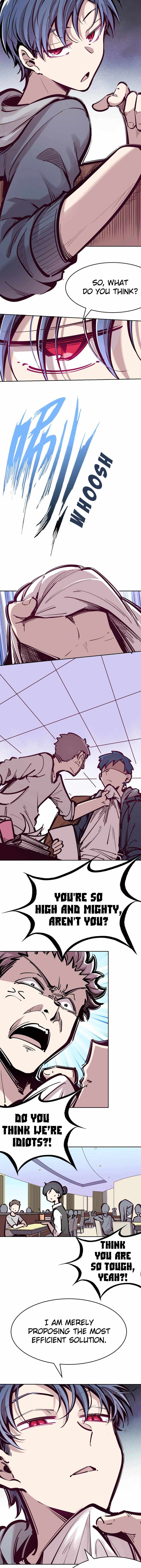 Demon X Angel, Can’t Get Along! Chapter 71 page 6