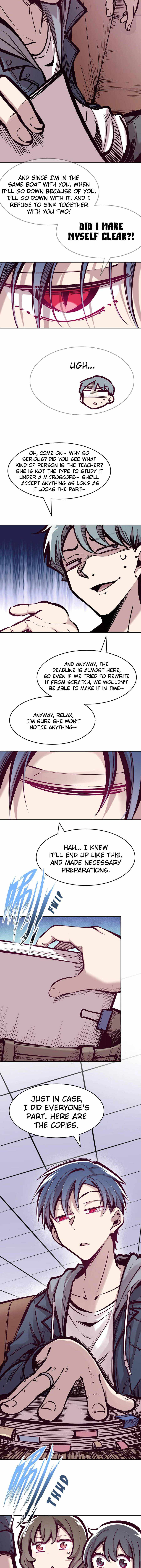 Demon X Angel, Can’t Get Along! Chapter 71 page 3