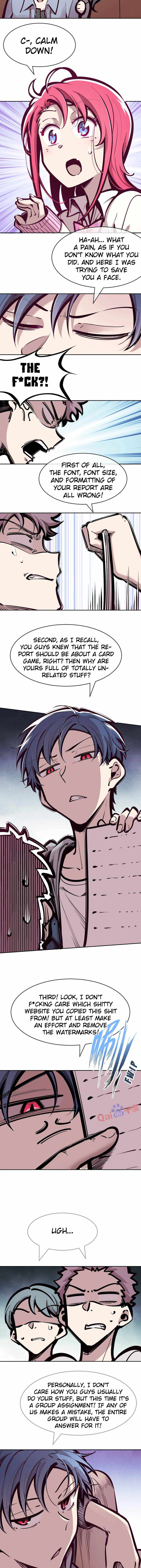 Demon X Angel, Can’t Get Along! Chapter 71 page 2