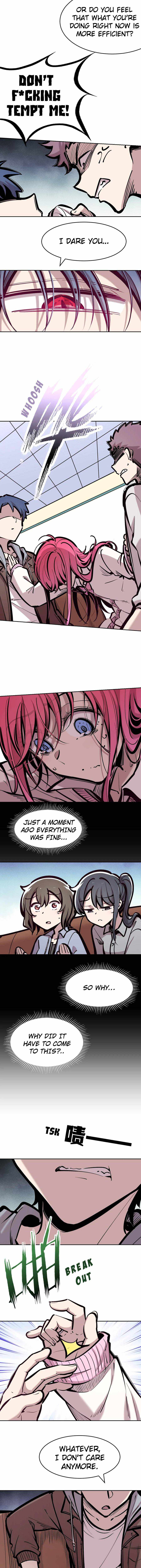 Demon X Angel, Can’t Get Along! Chapter 71 page 7