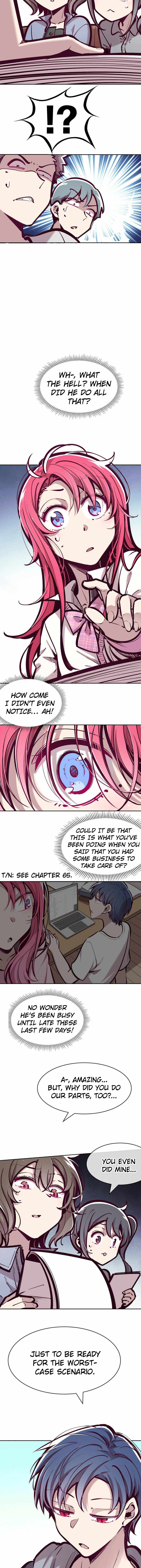 Demon X Angel, Can’t Get Along! Chapter 71 page 4