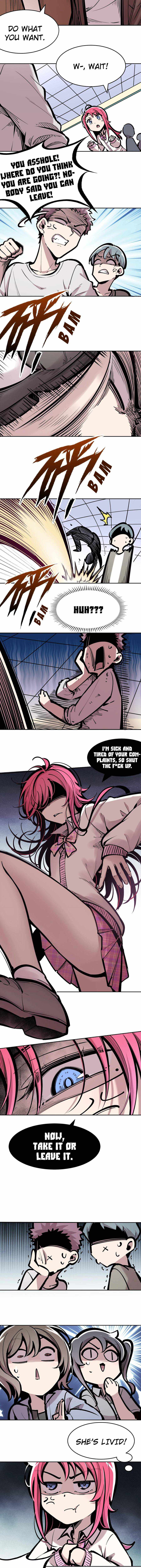 Demon X Angel, Can’t Get Along! Chapter 71 page 8