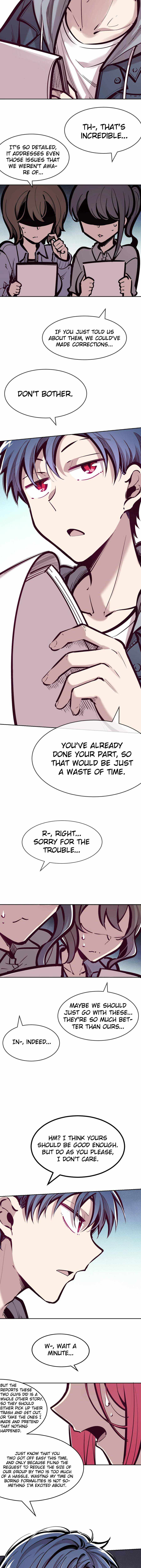 Demon X Angel, Can’t Get Along! Chapter 71 page 5