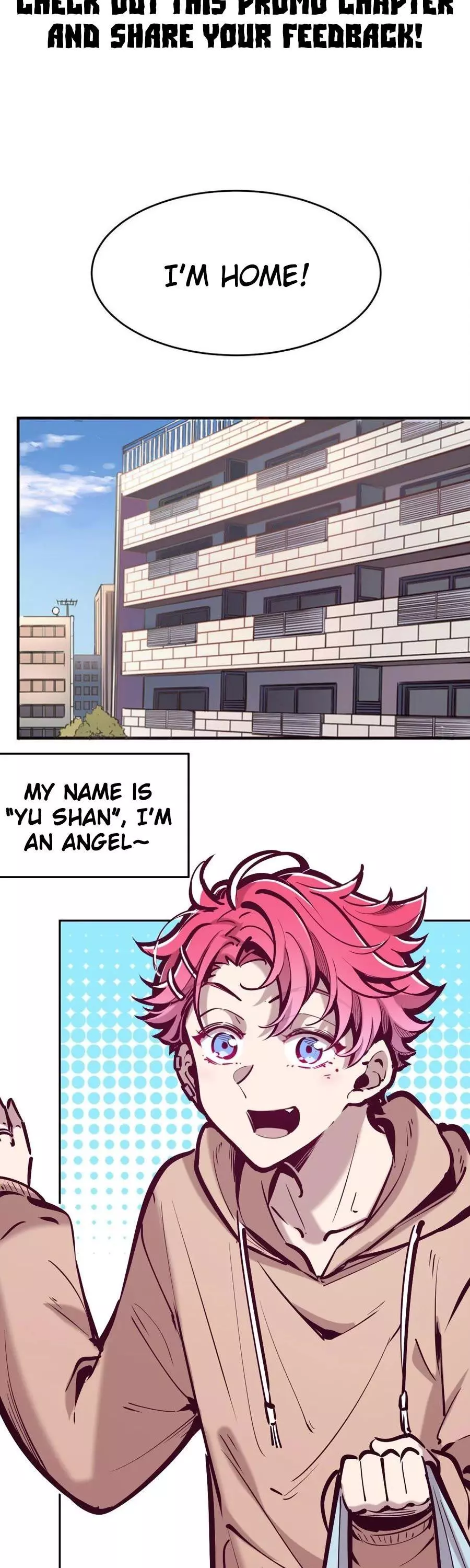 Demon X Angel, Can’t Get Along! Chapter 72.5 page 2
