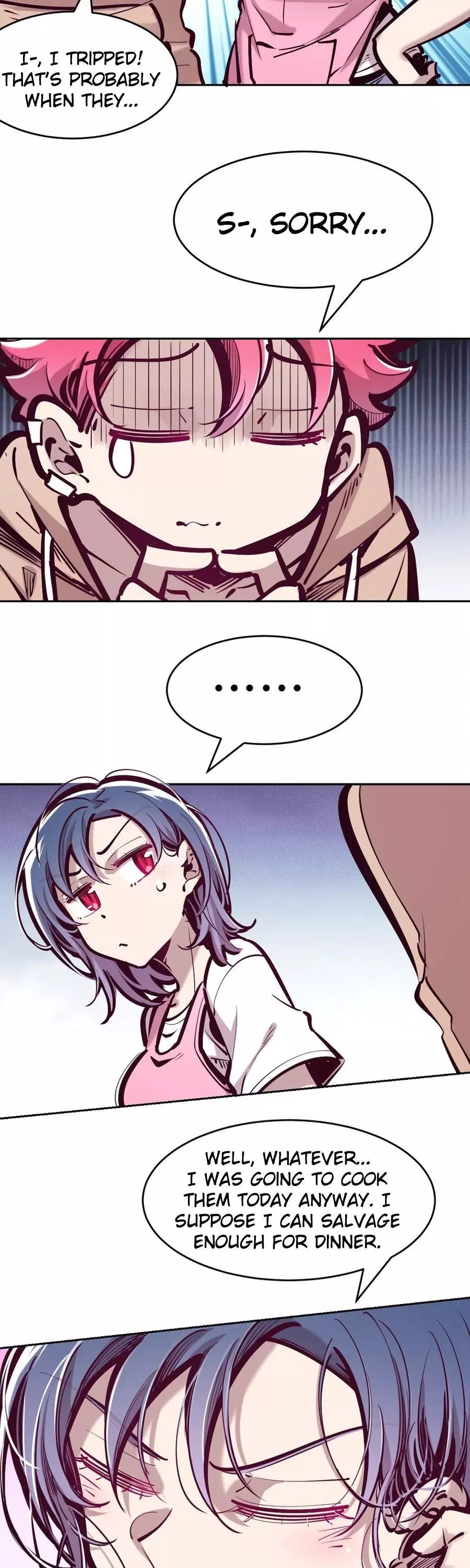 Demon X Angel, Can’t Get Along! Chapter 72.5 page 25