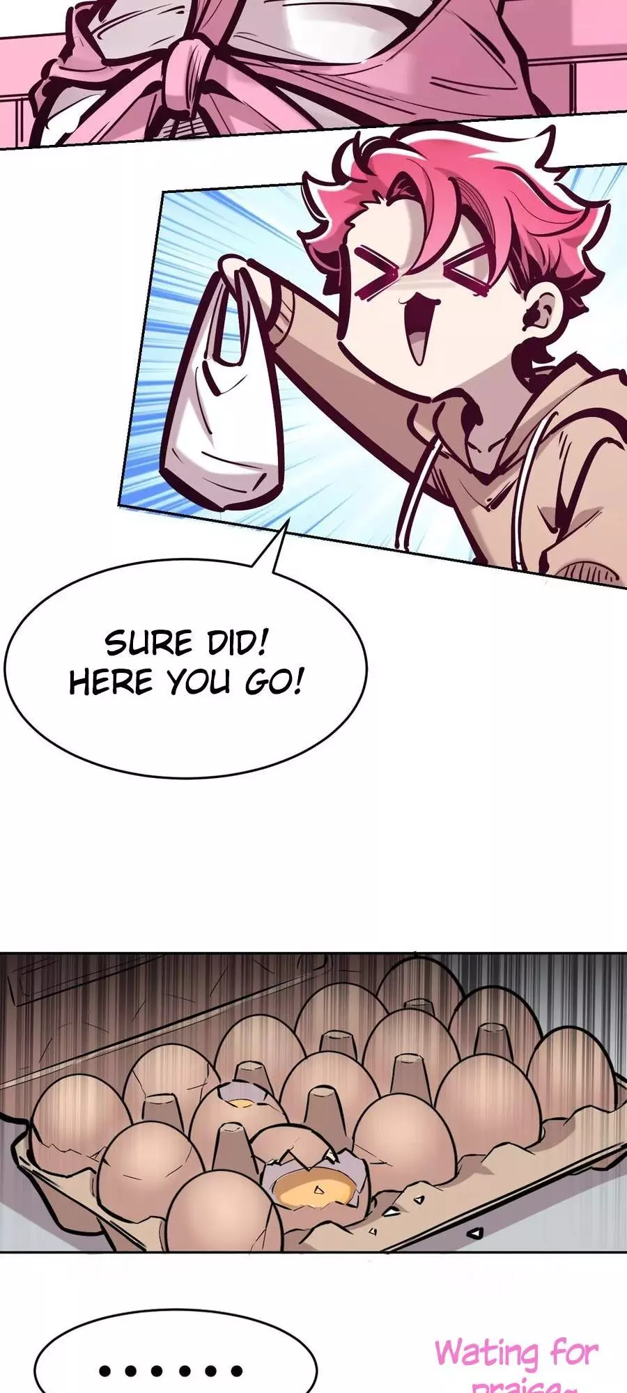 Demon X Angel, Can’t Get Along! Chapter 72.5 page 23