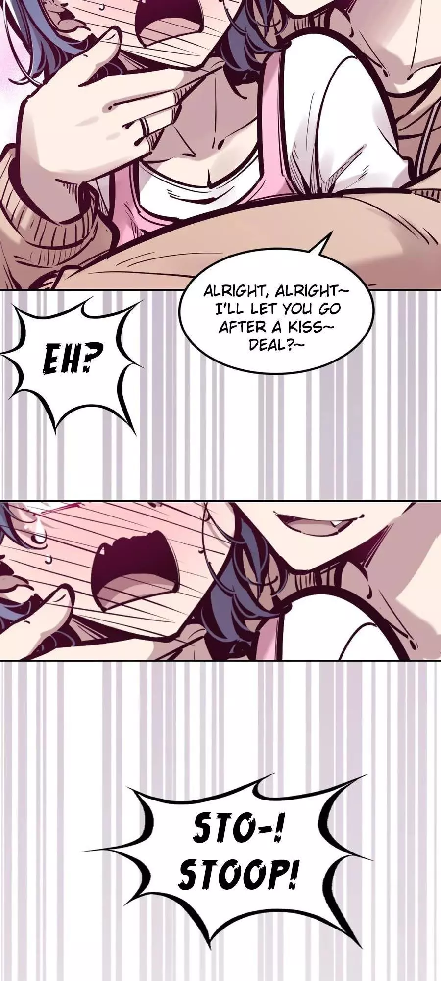 Demon X Angel, Can’t Get Along! Chapter 72.5 page 31