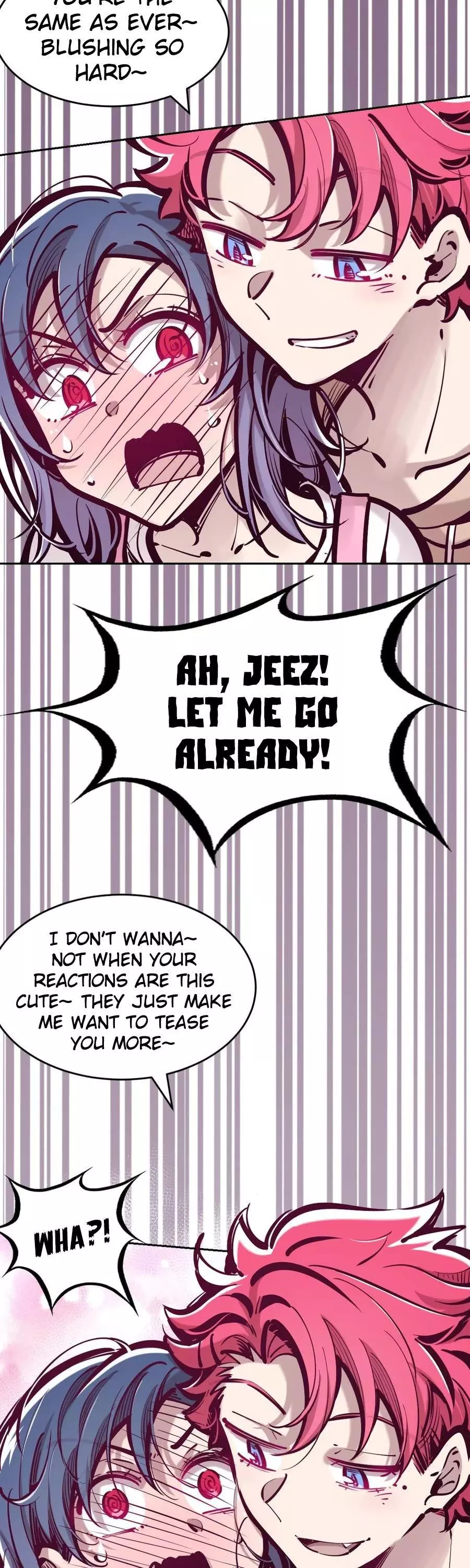 Demon X Angel, Can’t Get Along! Chapter 72.5 page 30