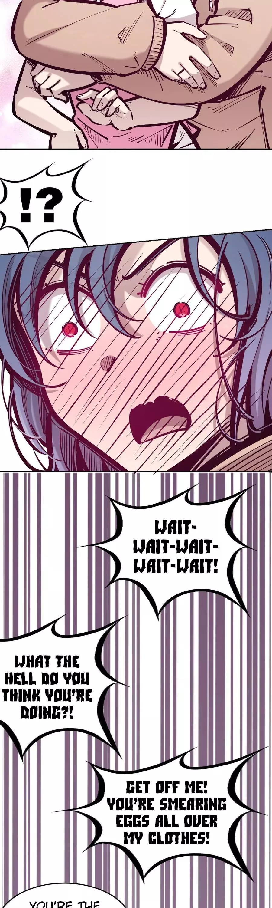 Demon X Angel, Can’t Get Along! Chapter 72.5 page 29