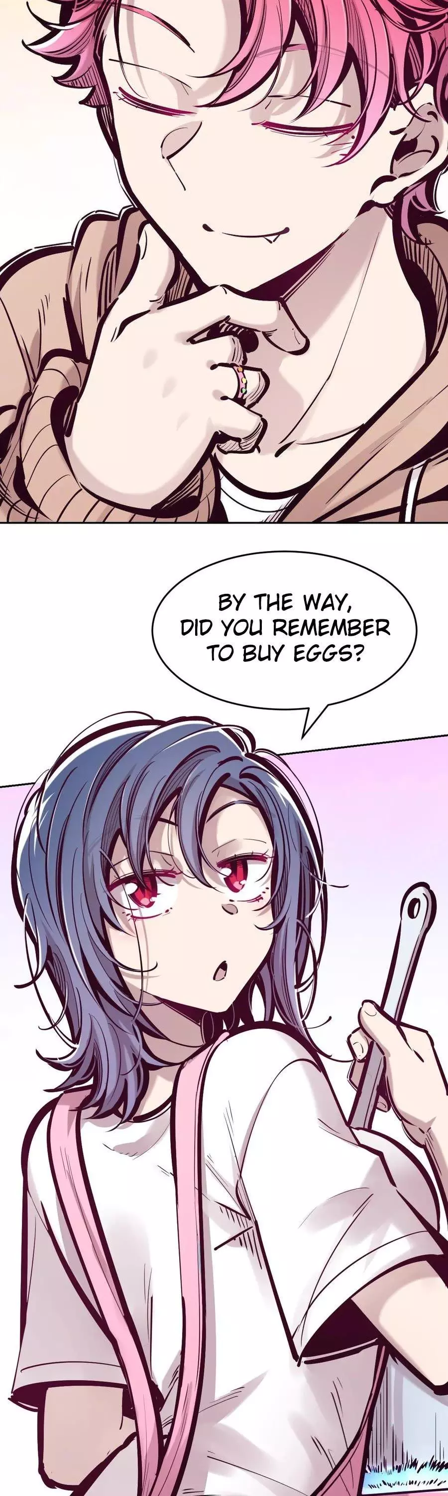 Demon X Angel, Can’t Get Along! Chapter 72.5 page 22