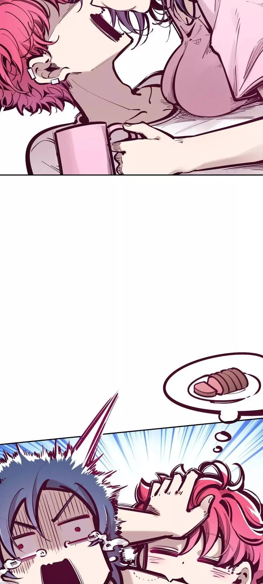 Demon X Angel, Can’t Get Along! Chapter 72.5 page 11