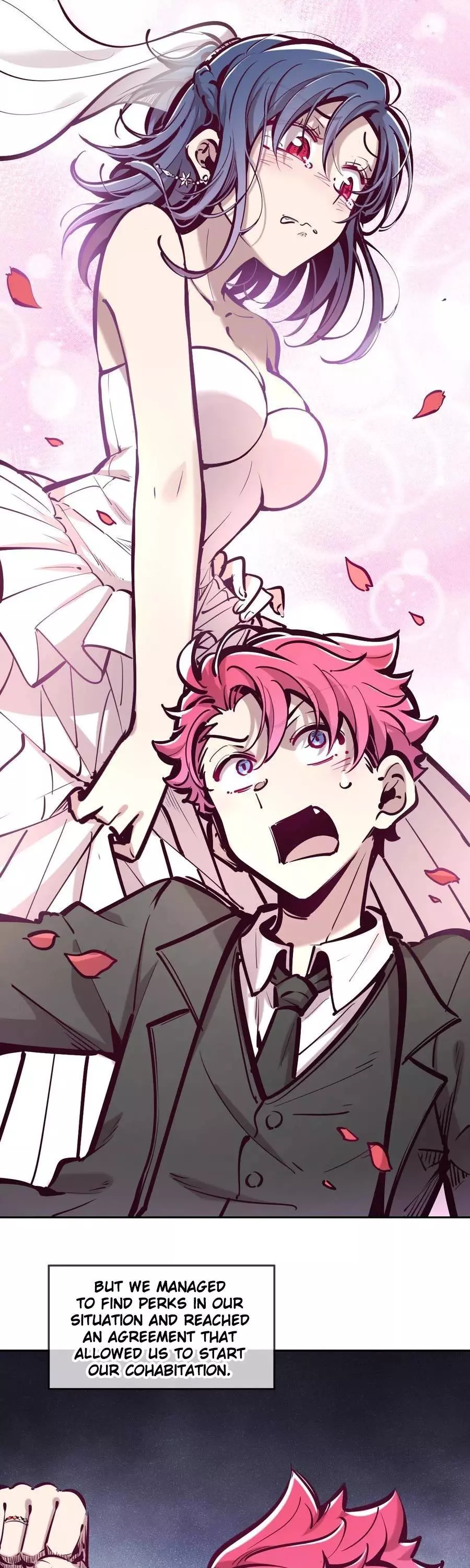 Demon X Angel, Can’t Get Along! Chapter 72.5 page 6