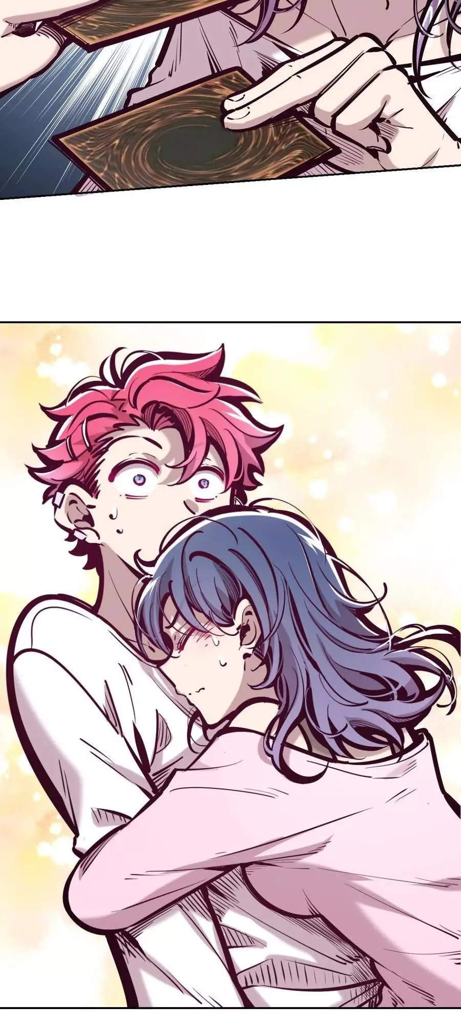 Demon X Angel, Can’t Get Along! Chapter 72.5 page 20