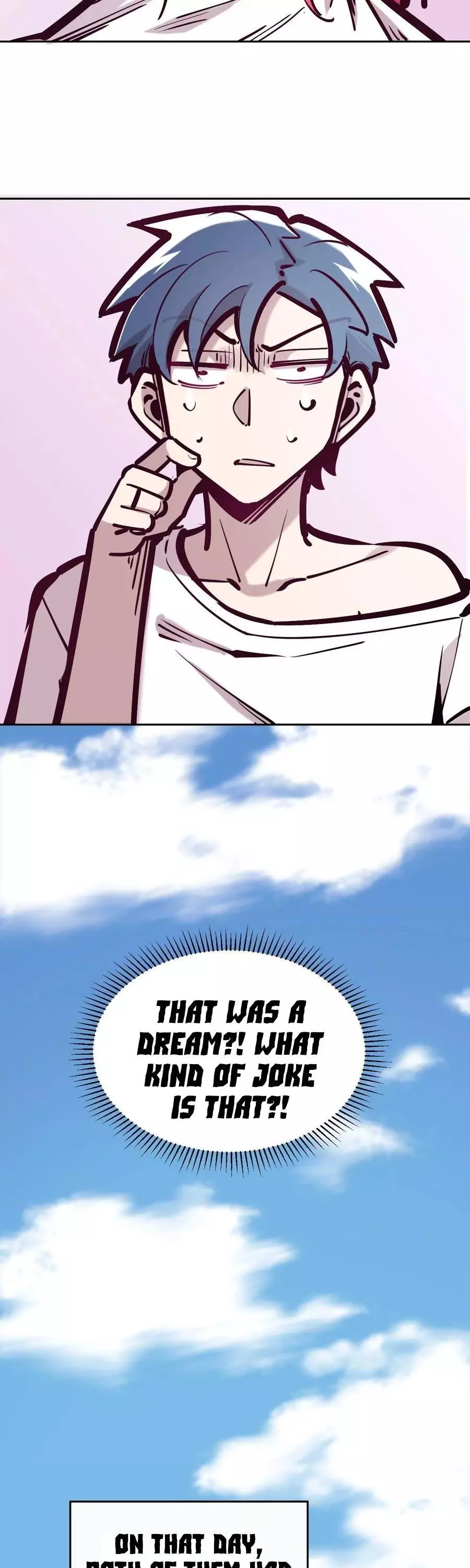 Demon X Angel, Can’t Get Along! Chapter 72.5 page 33