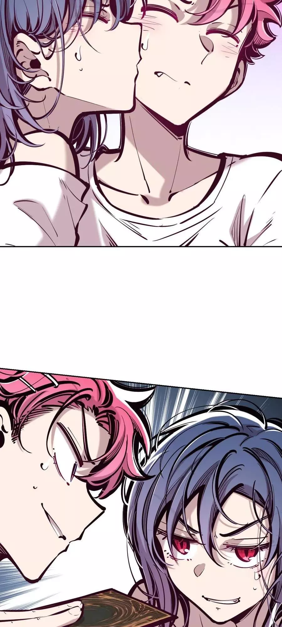 Demon X Angel, Can’t Get Along! Chapter 72.5 page 19