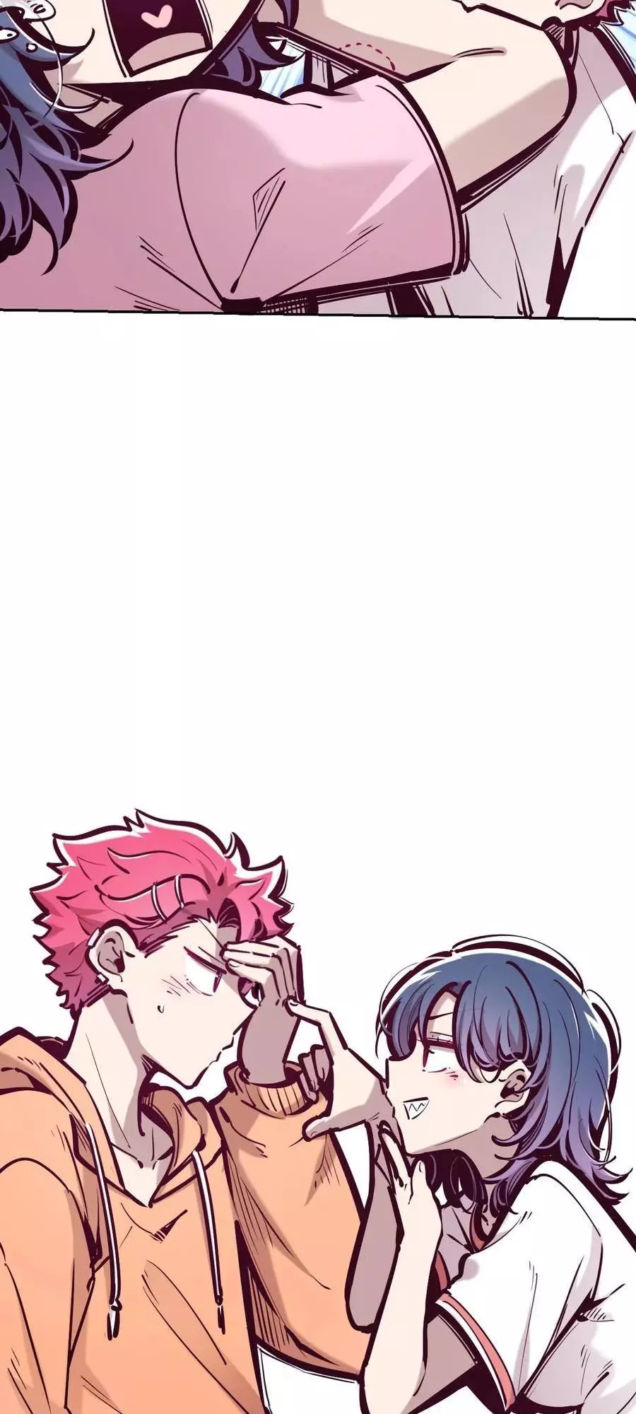 Demon X Angel, Can’t Get Along! Chapter 72.5 page 12