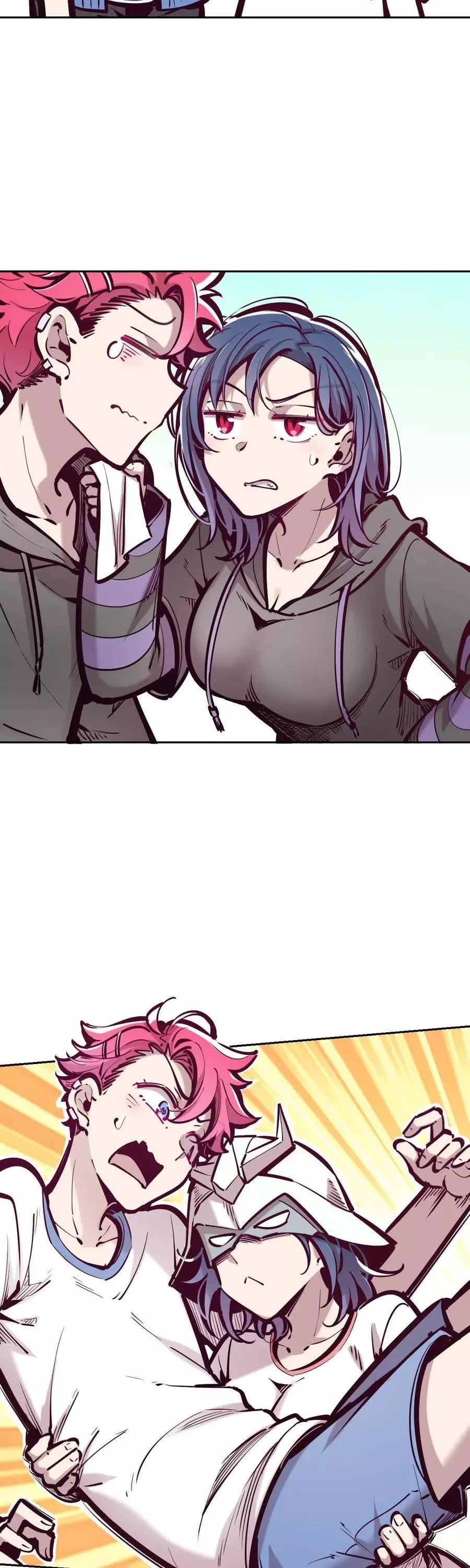Demon X Angel, Can’t Get Along! Chapter 72.5 page 9