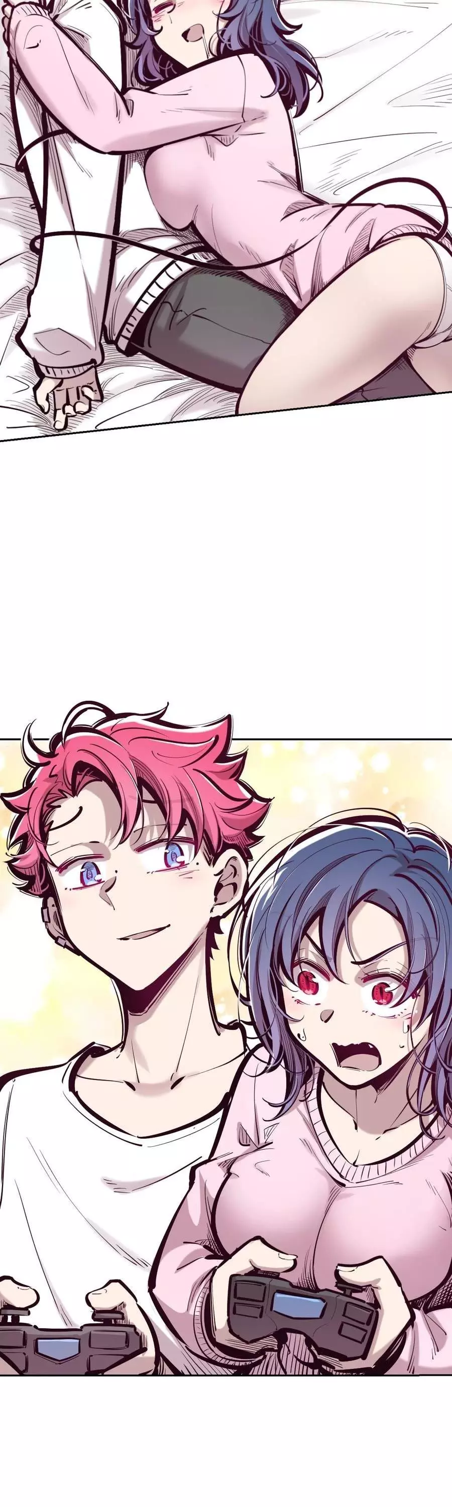Demon X Angel, Can’t Get Along! Chapter 72.5 page 14