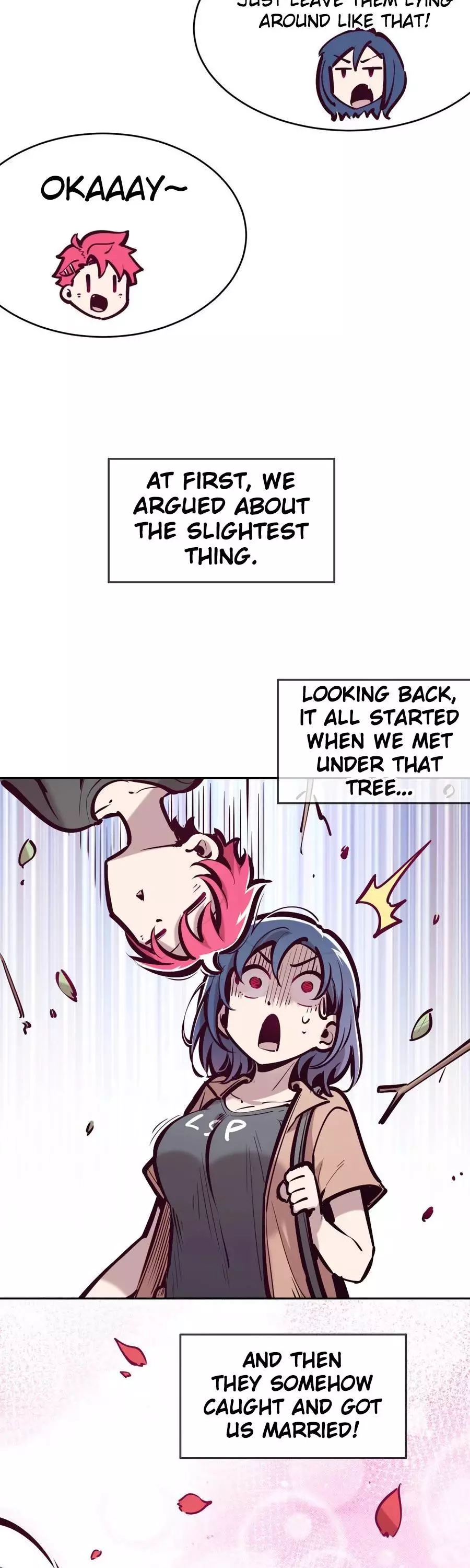Demon X Angel, Can’t Get Along! Chapter 72.5 page 5