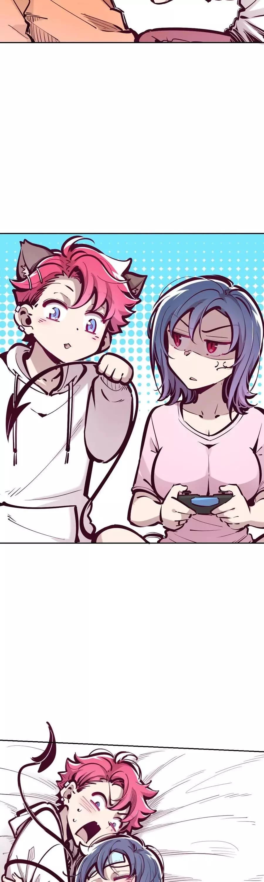 Demon X Angel, Can’t Get Along! Chapter 72.5 page 13